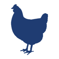 chicken farm propane icon